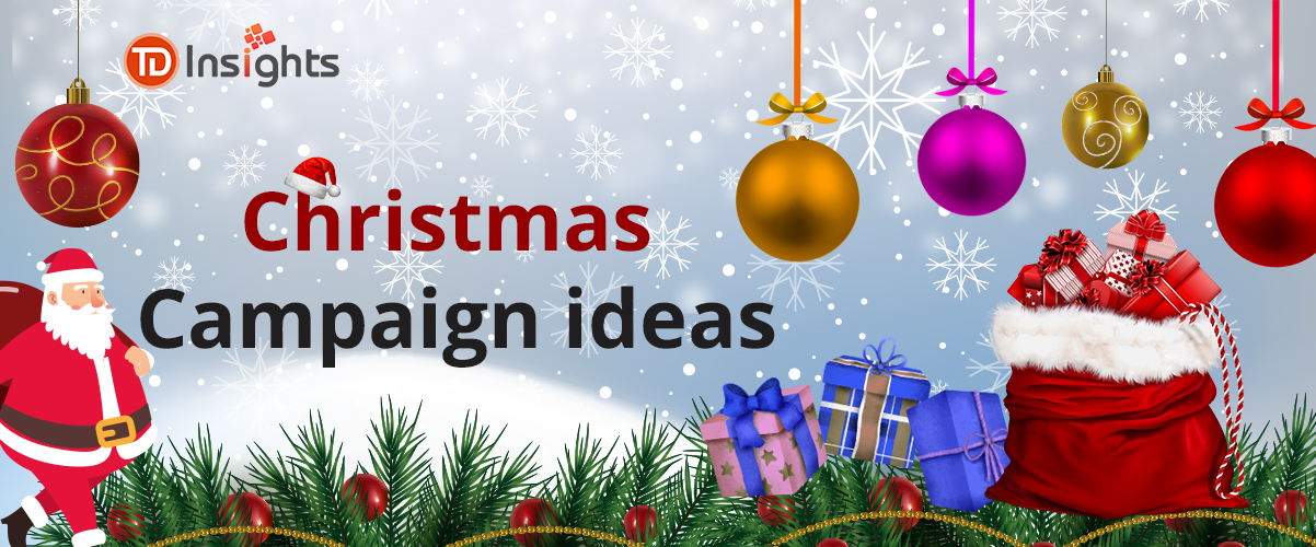 7 Christmas Campaign Ideas for B2B Organization